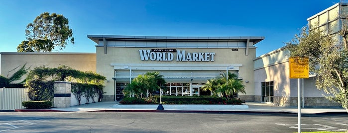 Cost Plus World Market is one of The 15 Best Places for Wine in Santa Ana.