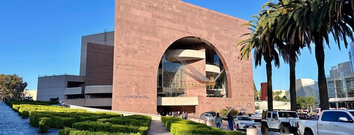 Segerstrom Center for the Arts is one of To Try - Elsewhere10.