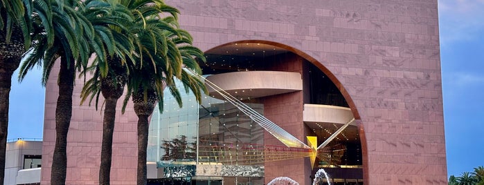 Segerstrom Center for the Arts is one of LA ToDo.
