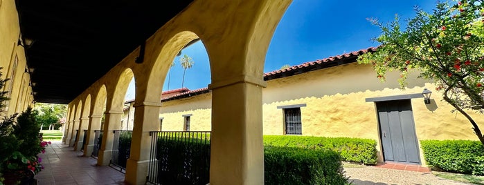 Mission San Fernando Rey de España is one of Places to go in Cali.