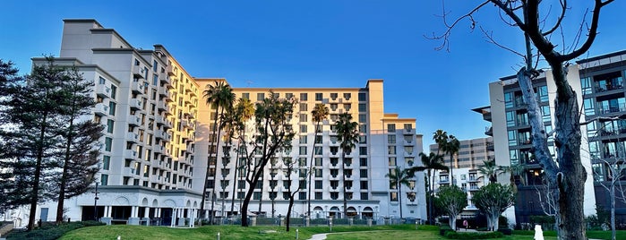 Costa Mesa Marriott is one of Lugares favoritos de Brooke.