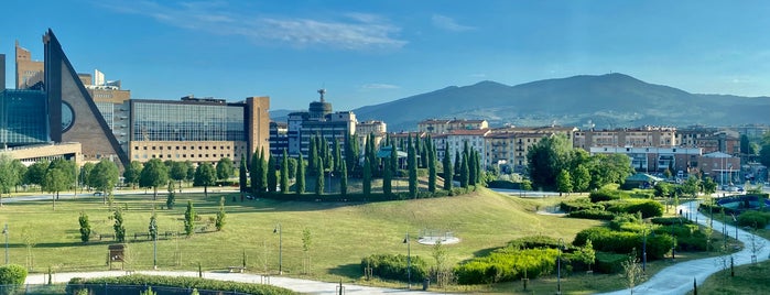 Hilton Garden Inn Florence Novoli is one of The 15 Best Comfortable Places in Florence.