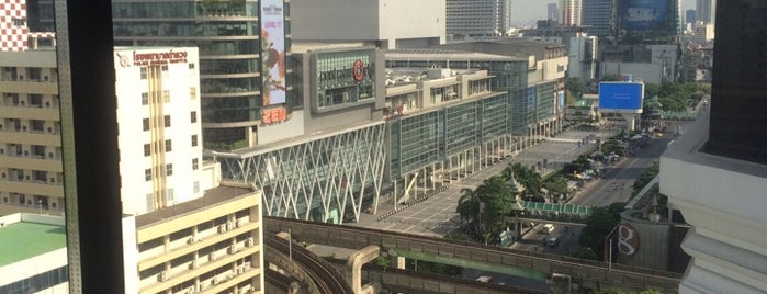 Grand Hyatt Erawan Bangkok is one of ASIA SouthEast.