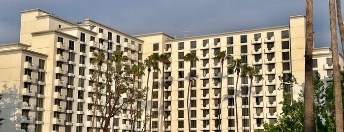 Costa Mesa Marriott is one of Places to Stay.