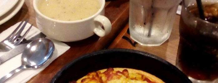 Pizza Hut is one of Yummylicious.