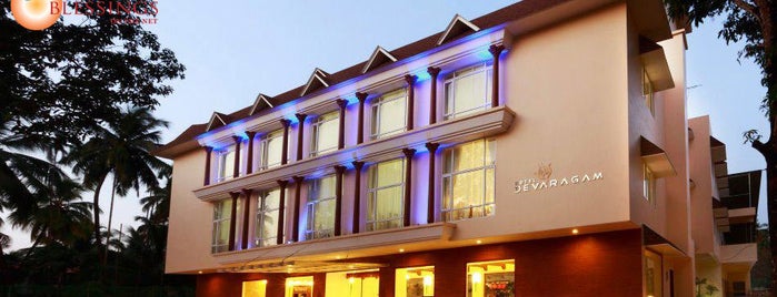 Hotel Devaragam is one of hotelS.