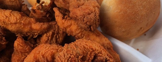 Ezell's Famous Chicken is one of Greater Seattle Area, WA: Food.