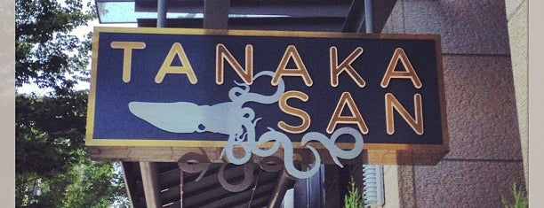 TanakaSan is one of 100 Places To Eat & Drink in Belltown (Seattle).