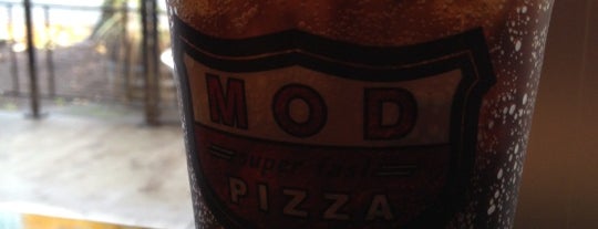 Mod Pizza is one of The 15 Best Places for Beer in Bellevue.