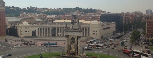 Plaça d'Espanya is one of Marco’s Liked Places.