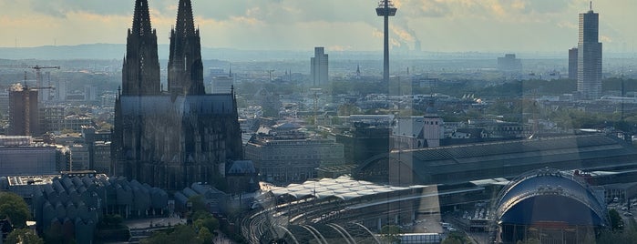 Cologne View is one of Rheinland.