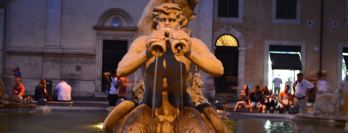 Piazza Navona is one of Marco’s Liked Places.