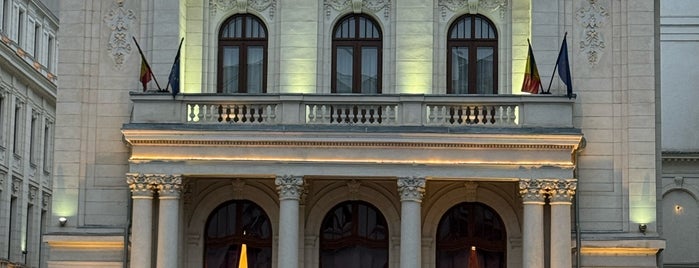 Teatrul Odeon is one of Guide to Bucharest's best spots.