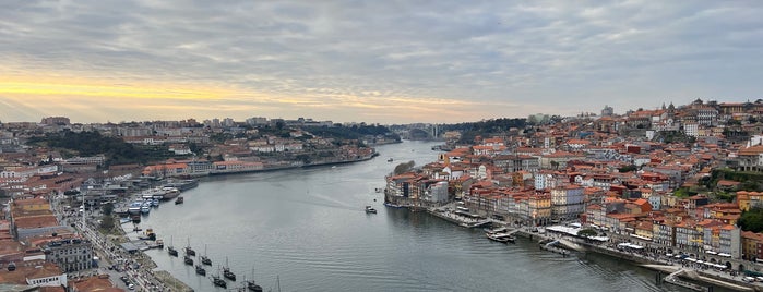 Serra do Pilar is one of Porto.