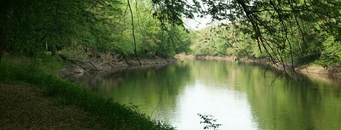 Riverside Park is one of Cross Country 2013b.