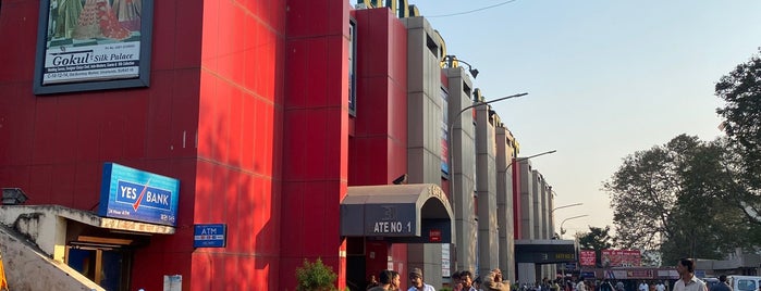 Bombay Market is one of Top picks for Malls.