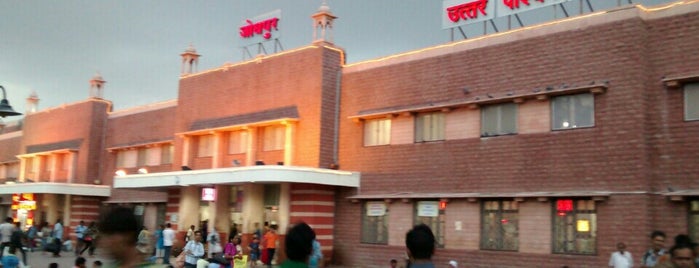 Jodhpur Railway Station is one of Jodhpur.