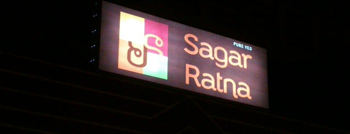 Sagar Ratna is one of Must-visit Indian Restaurants in New Delhi.