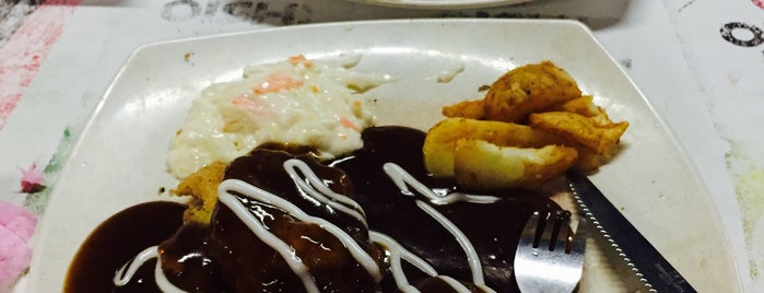 TC Chicken Chop is one of Kuantan's craving foods.