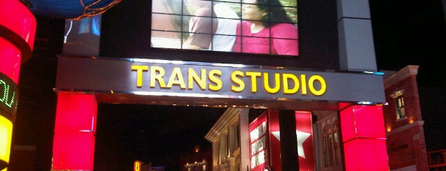 Trans Studio Mall (TSM) is one of BANDUNG.