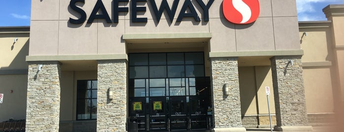 Safeway Canada is one of Food trip in NE Calgary Ab. Canada.