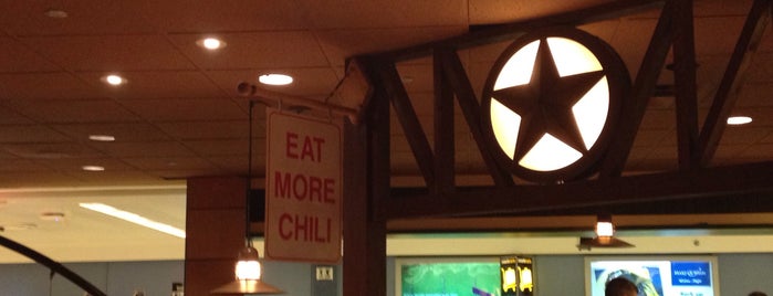 Chili's Too is one of Restaurants.