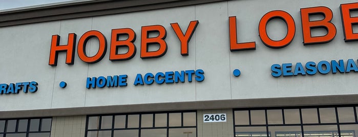 Hobby Lobby is one of All-time favorites in United States.