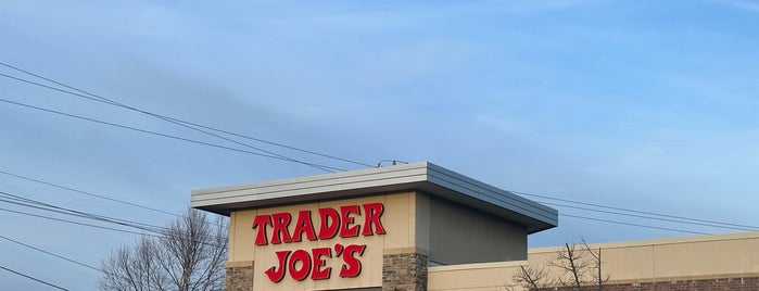 Trader Joe's is one of Milwaukee, WI.