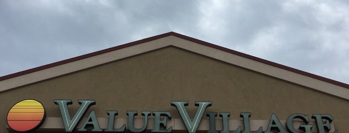Value Village is one of Milwaukee.