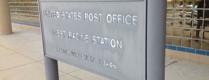 US Post Office is one of Tracy’s Liked Places.