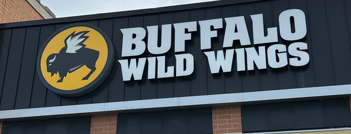 Buffalo Wild Wings is one of Nums.