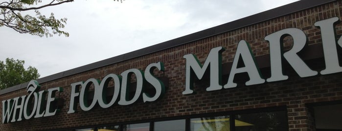 Whole Foods Market is one of Bikabout Madison.