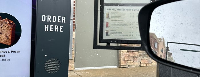 Starbucks is one of Must-visit Coffee Shops in Racine.
