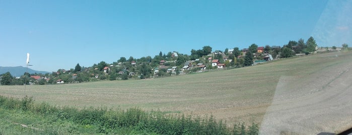 Brodzany is one of Zoznam miest a obcí v okrese Partizánske.