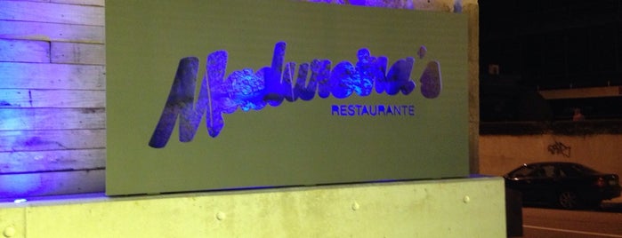 Madureira's Campo Alegre is one of restaurantes.