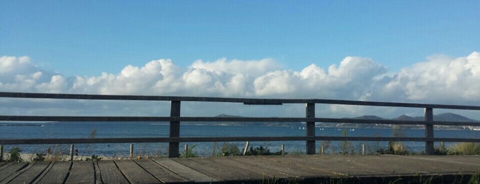 Praia Breadouro is one of Sitios habituales.