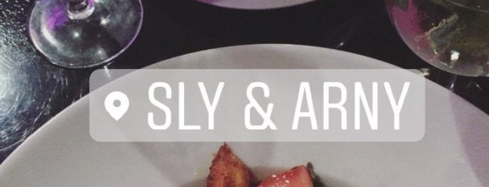 The Sly & Arny is one of Must-visit Food in Wien.