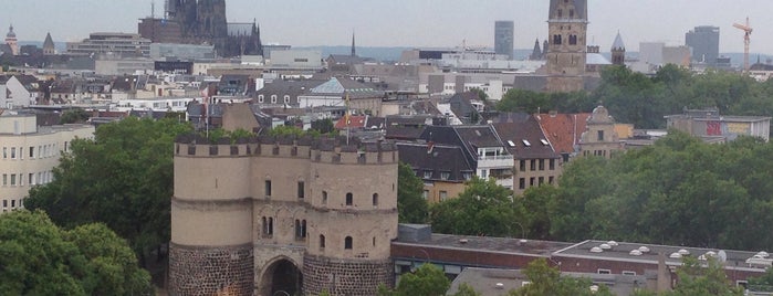 Barceló Cologne City Center is one of Closed Venues.