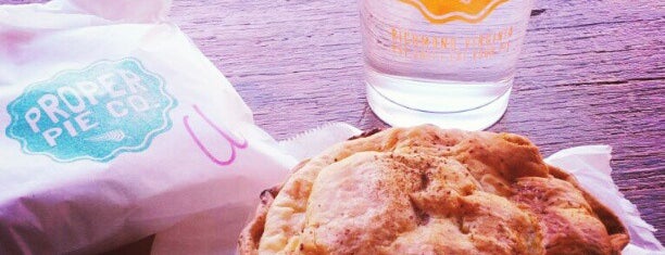 Proper Pie Co. is one of abigail.さんのお気に入りスポット.