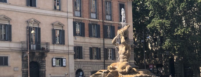 Piazza Bernini is one of Posti da visitare a Roma.