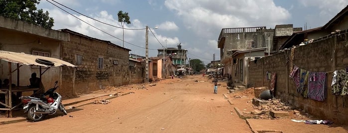 Porto Novo is one of Capitals of Independent Countrys.