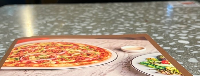 PizzaExpress is one of Italian Food in Sg.