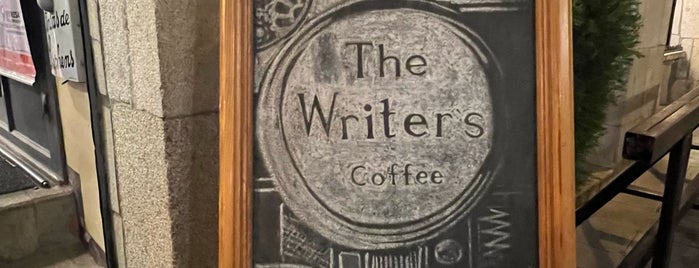 The Writer's Coffee is one of La Paz 2023.