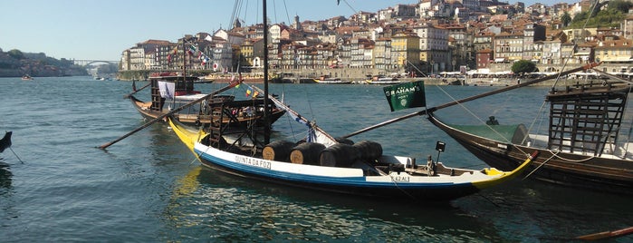 D. Tonho is one of Porto.