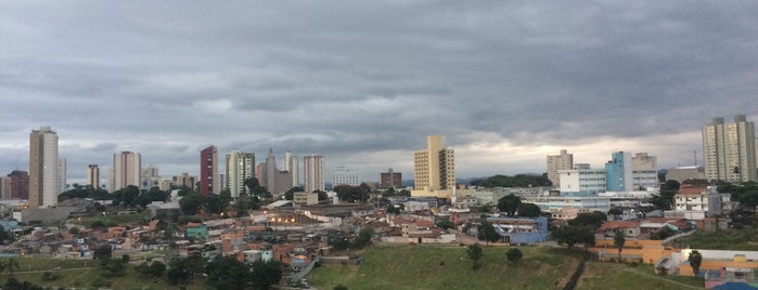 Comfort São José dos Campos is one of Hospedagens.