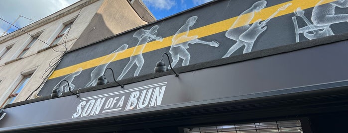 Son of a Bun is one of Cork.