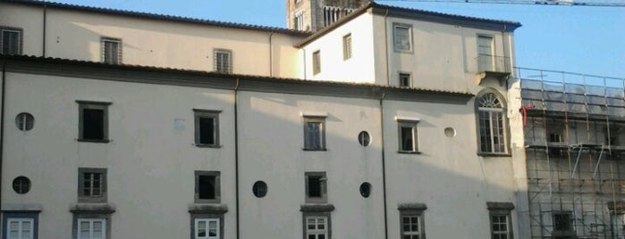 Ostello San Frediano is one of Alloggiare a Lucca C&G.