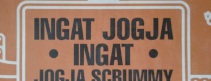 Jogja Scrummy is one of Jogja - Yogyakarta.