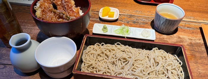 176 is one of Soba.