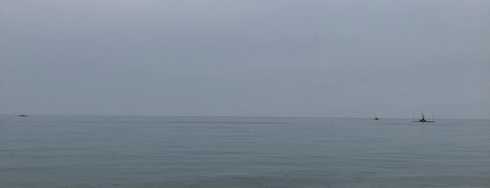 Alanya Beach is one of Alanya Otelleri.